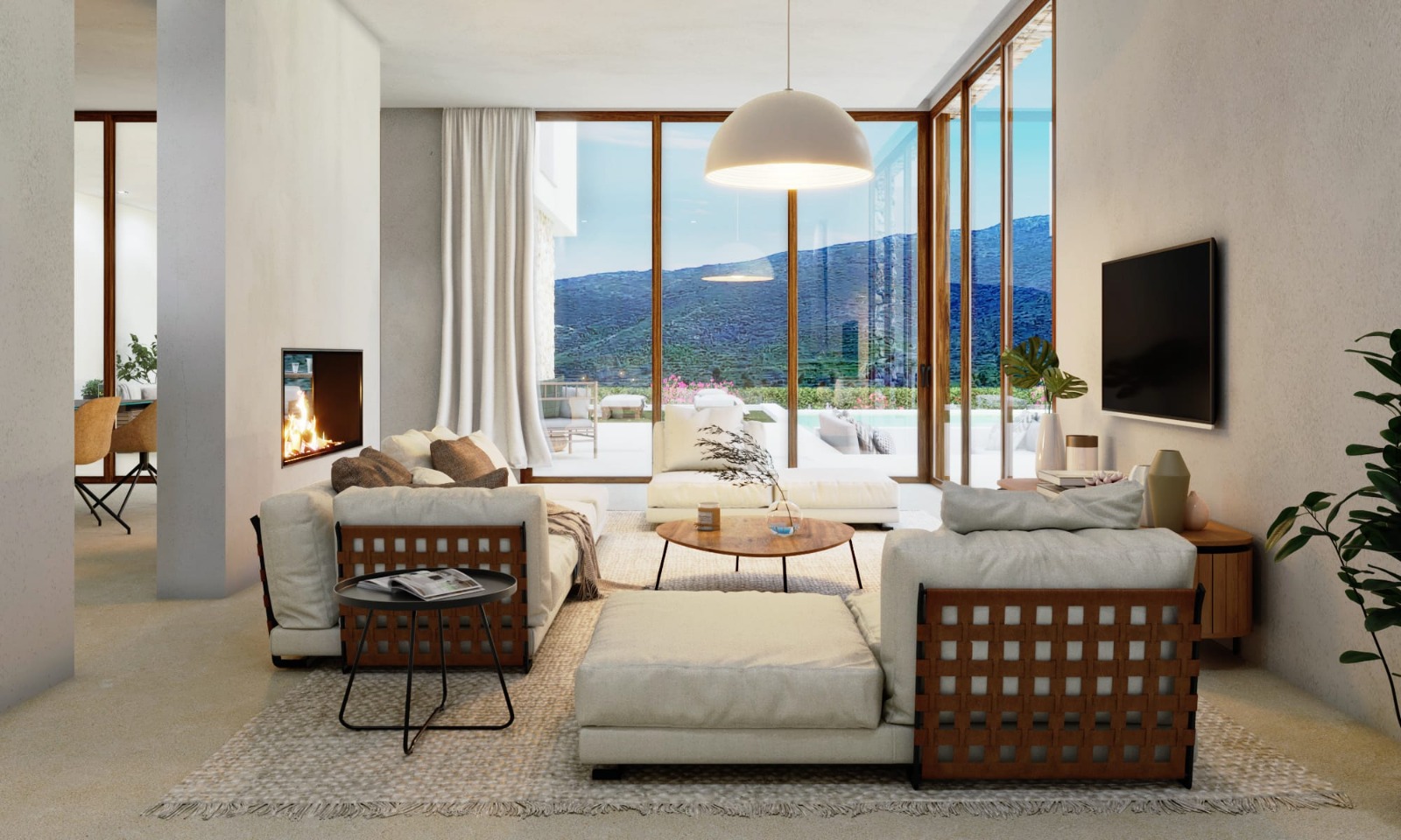 Villa à Javea, Alicante, Espagne 4 chambres, 300 m2 No. 163788