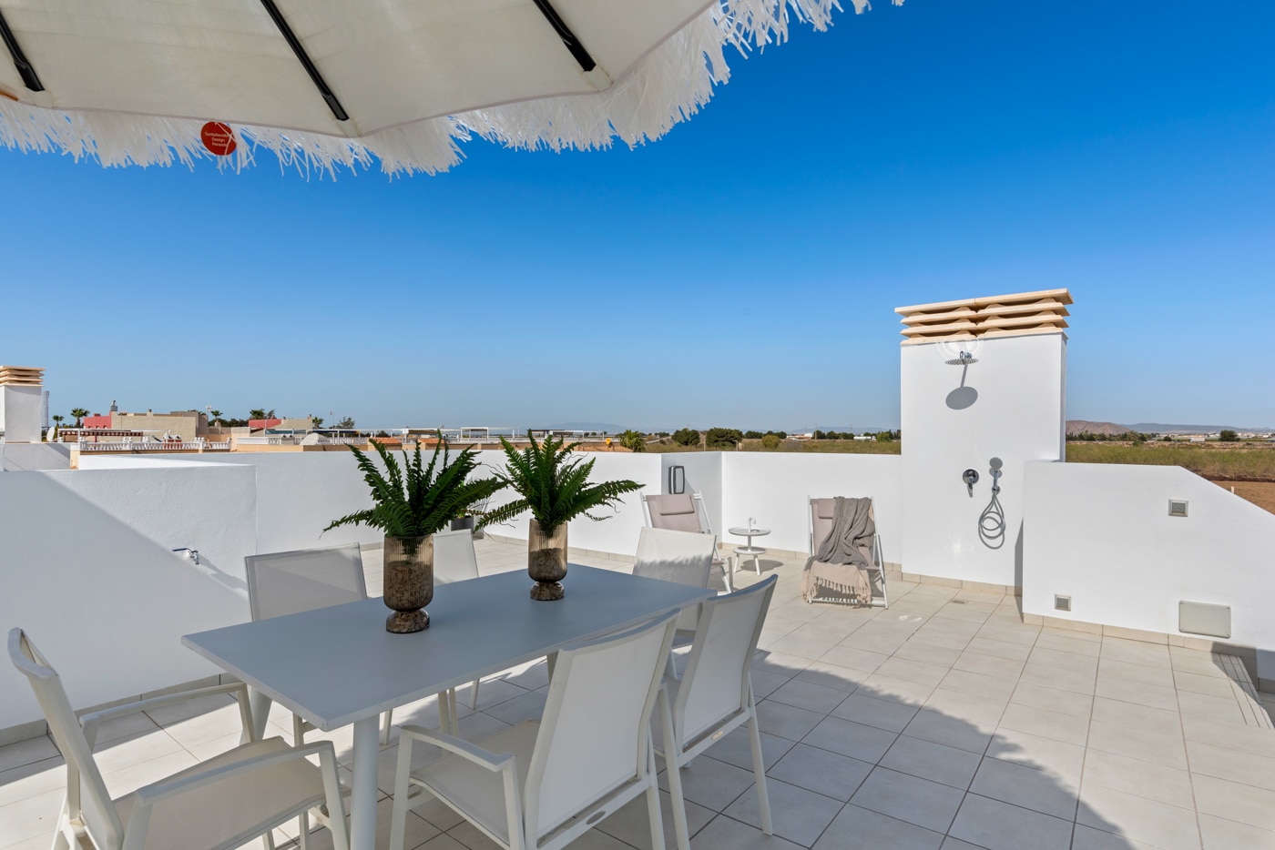 Villa à Los Alcazares, Murcia, Espagne 3 chambres, 194 m2 No. 163790