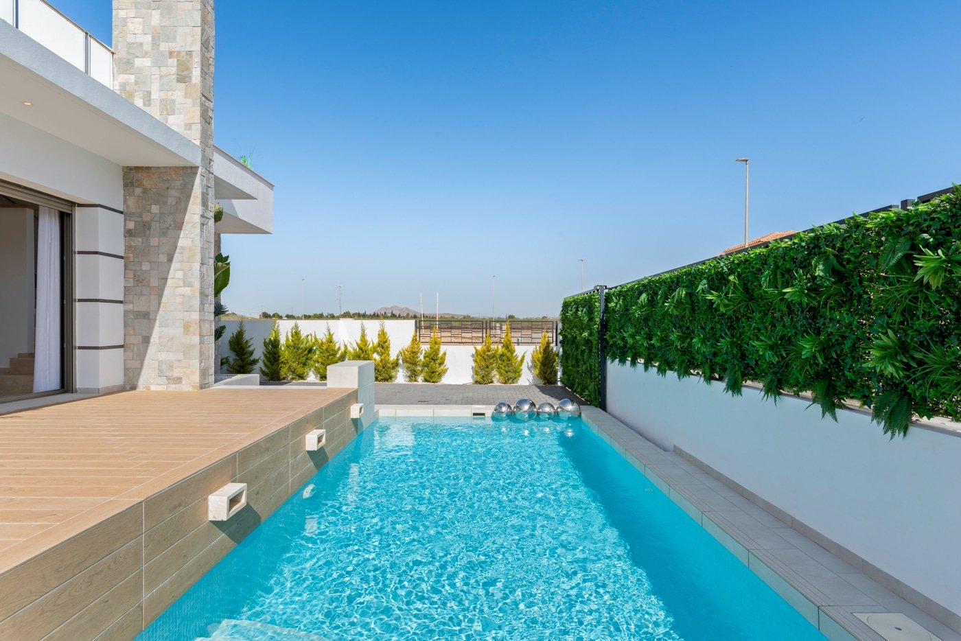 Villa à Los Alcazares, Murcia, Espagne 3 chambres, 194 m2 No. 163790
