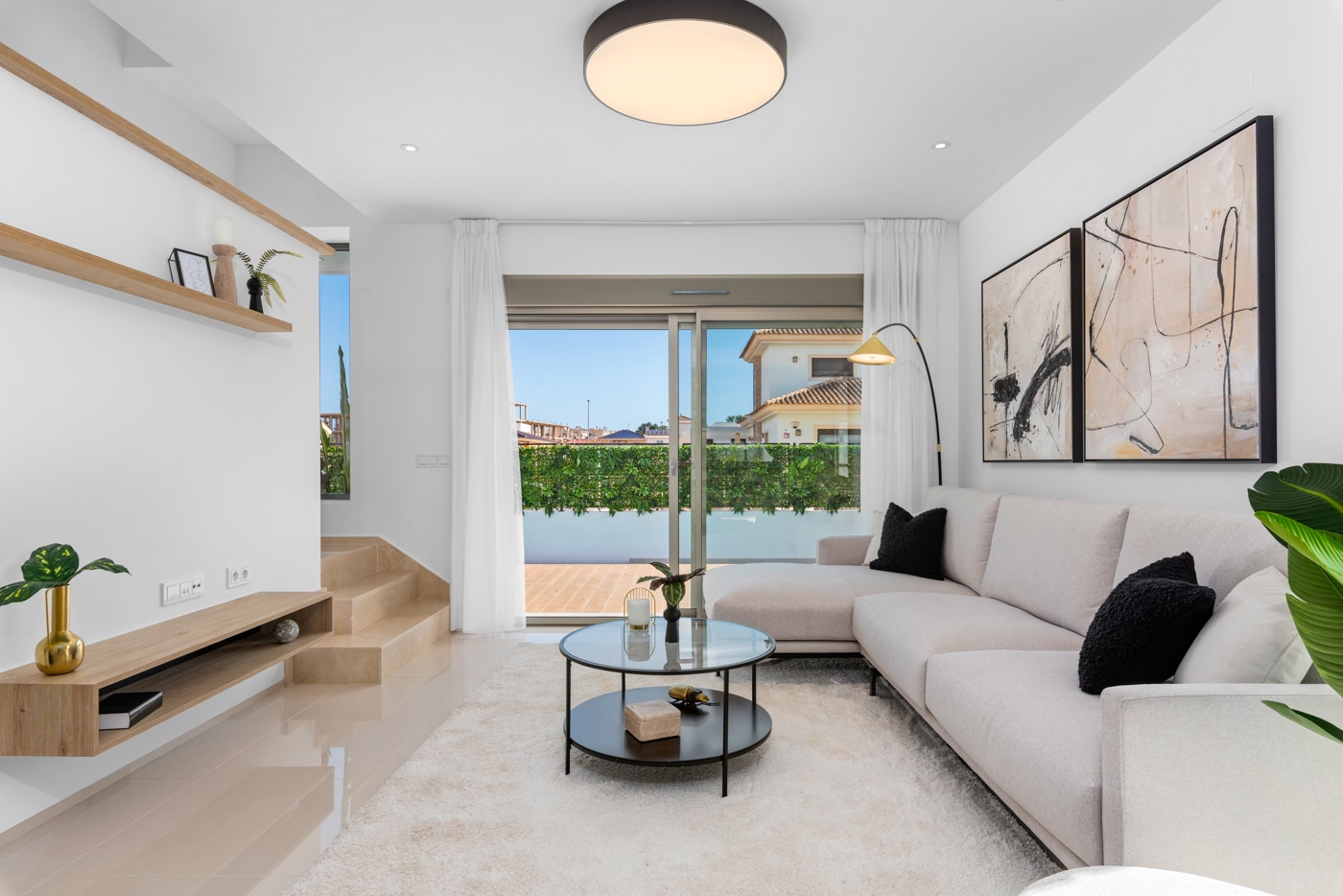 Villa à Los Alcazares, Murcia, Espagne 3 chambres, 194 m2 No. 163790