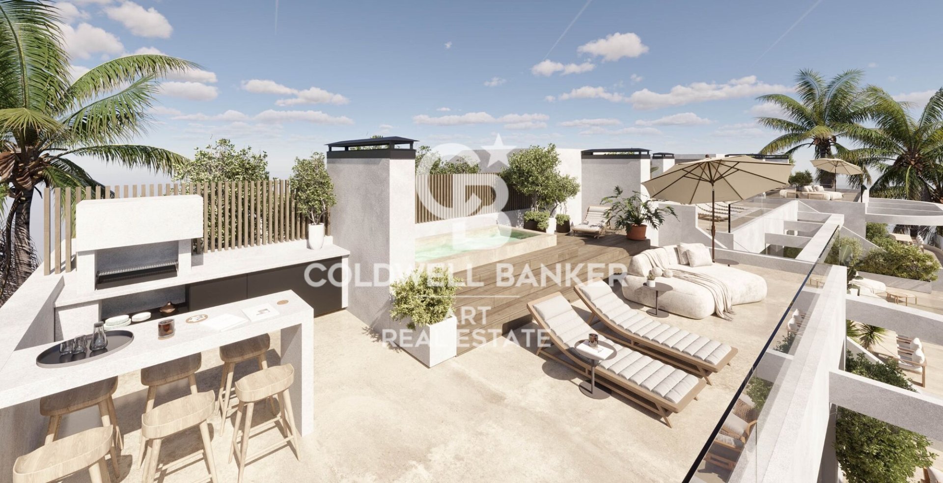 Apartament w Estepona, Malaga, Hiszpania 1 sypialnia, 67 mkw. nr 158106