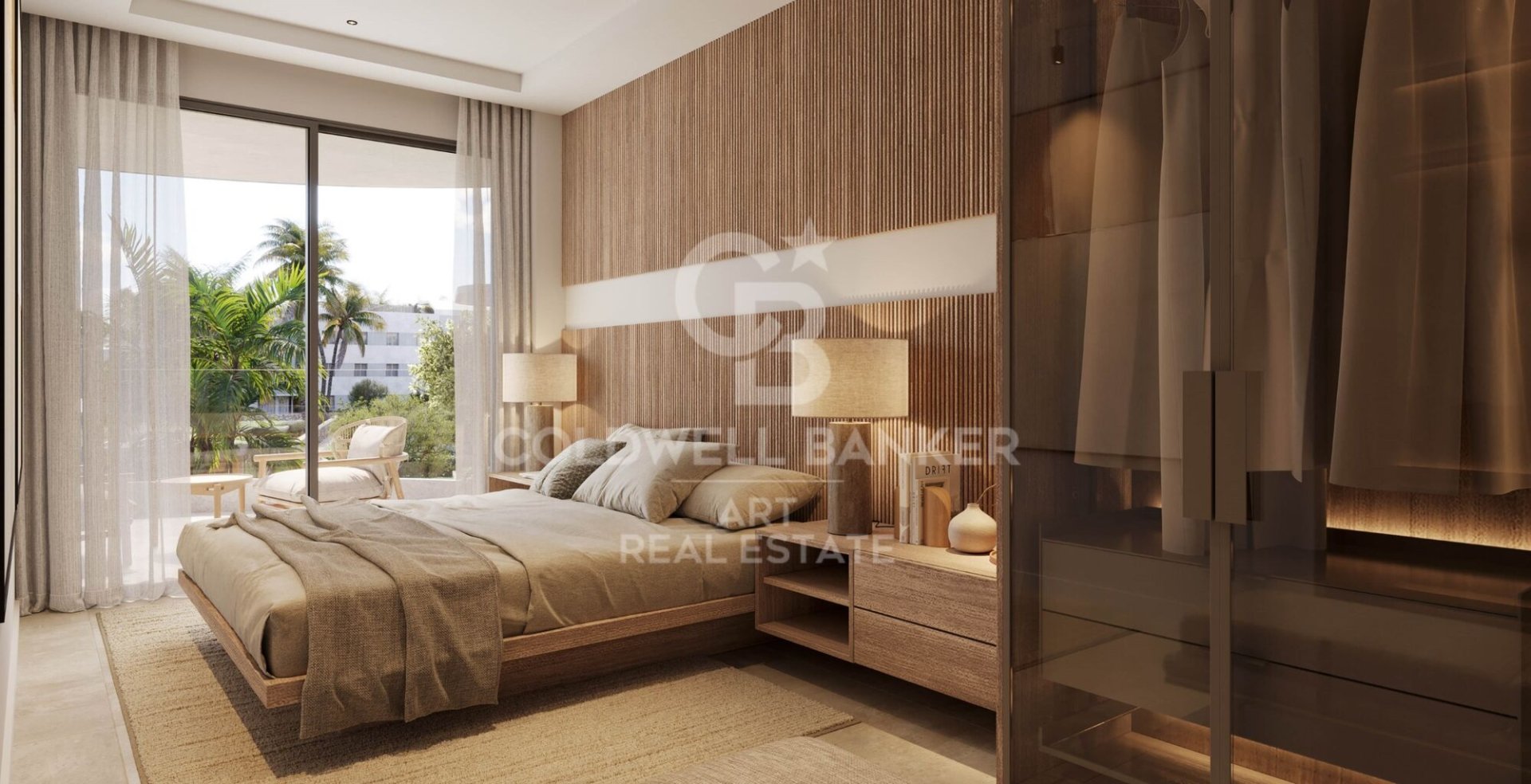 Apartament w Estepona, Malaga, Hiszpania 1 sypialnia, 67 mkw. nr 158106