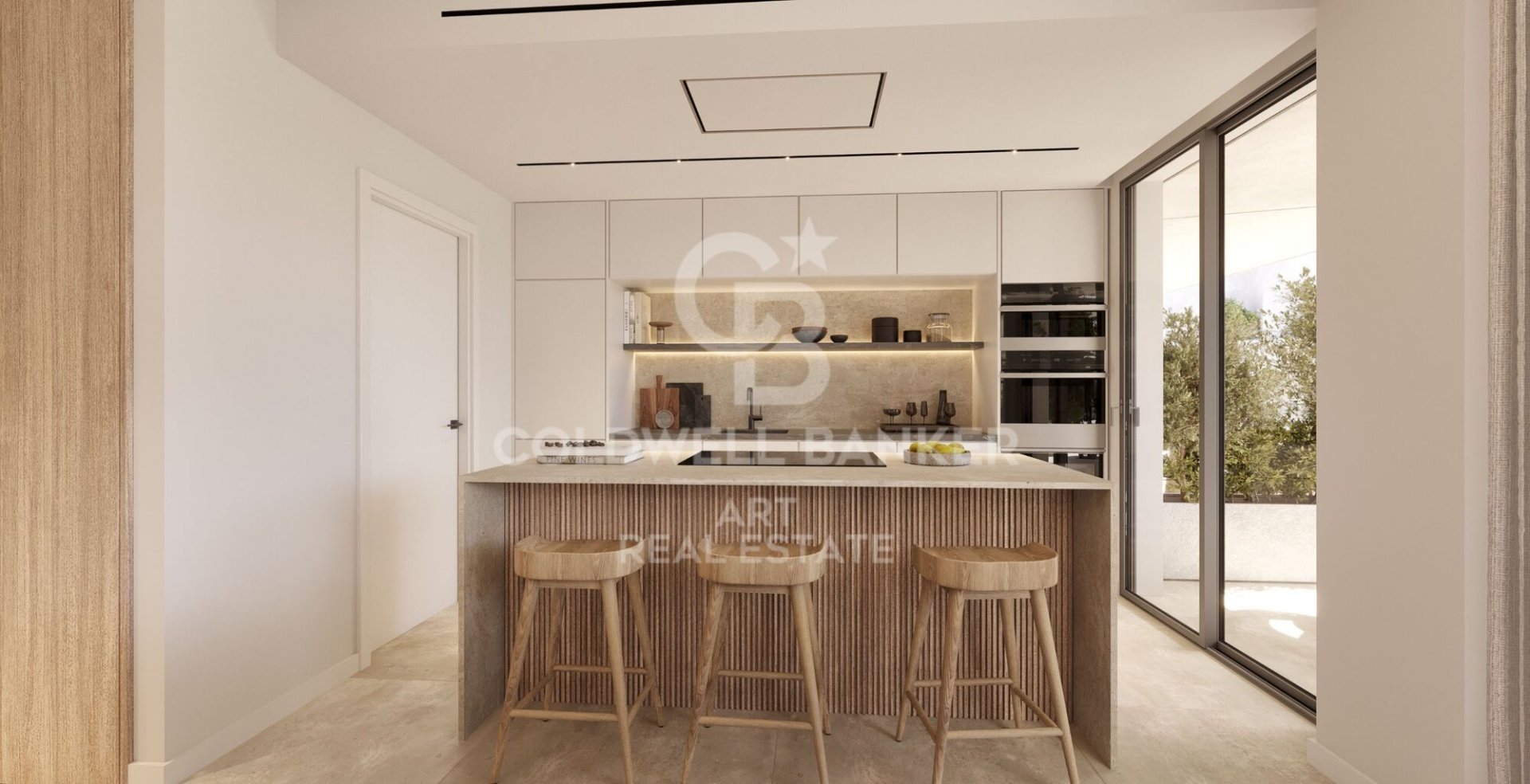 Dzīvoklis Estepona, Malaga, Spānijā 1 istaba, 63 m2 Nr. 158108