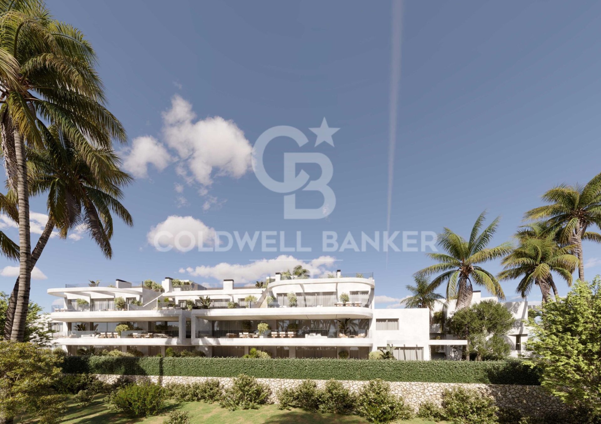 Dzīvoklis Estepona, Malaga, Spānijā 1 istaba, 63 m2 Nr. 158108