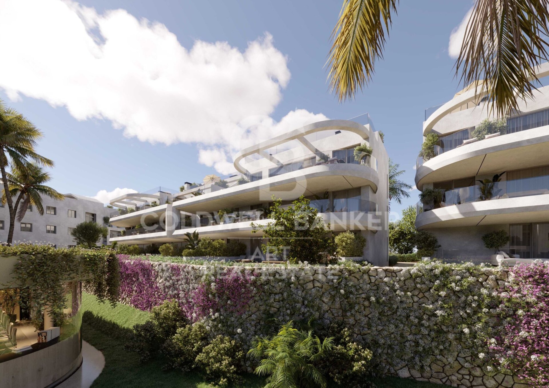Dzīvoklis Estepona, Malaga, Spānijā 1 istaba, 63 m2 Nr. 158108