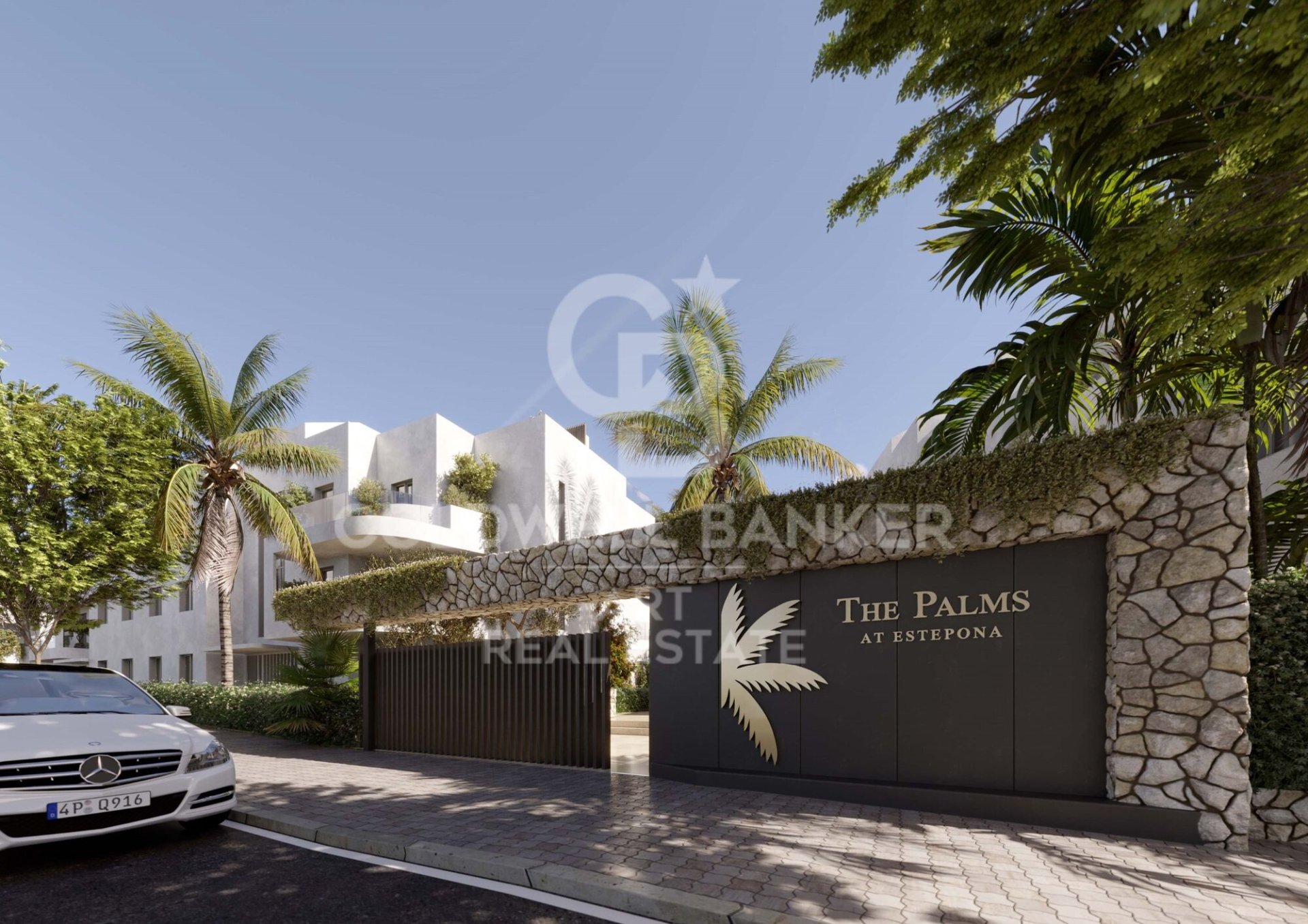 Apartamento en Estepona, Málaga, España 1 dormitorio, 67 m2 No. 158107