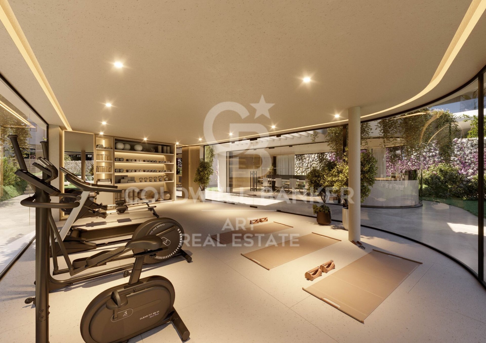 Apartamento en Estepona, Málaga, España 1 dormitorio, 67 m2 No. 158107