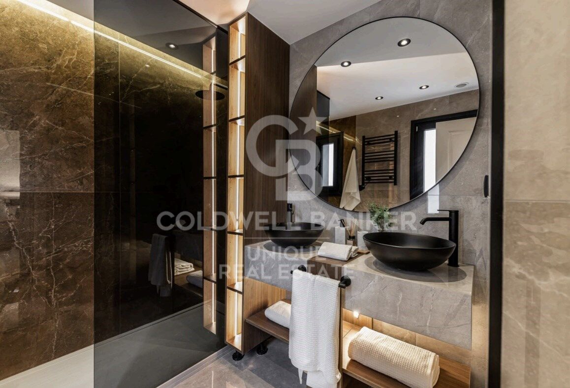 Apartamento en Madrid, España 3 dormitorios, 160 m2 No. 158109