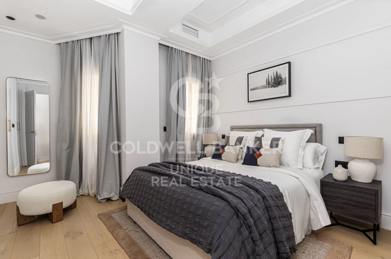Apartamento en Madrid, España 3 dormitorios, 160 m2 No. 158109