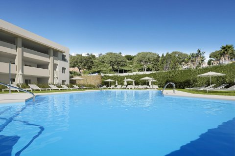 Lägenhet i Manilva, Malaga, Spanien 3 sovrum, 103 kvm. Nr. 169847