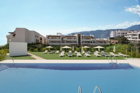 Appartamento a Istan, Malaga, Spagna 2 camere da letto, 98 mq. N° 169841