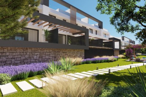 Villa i Mijas, Malaga, Spanien 3 sovrum, 255 kvm. Nr. 169844