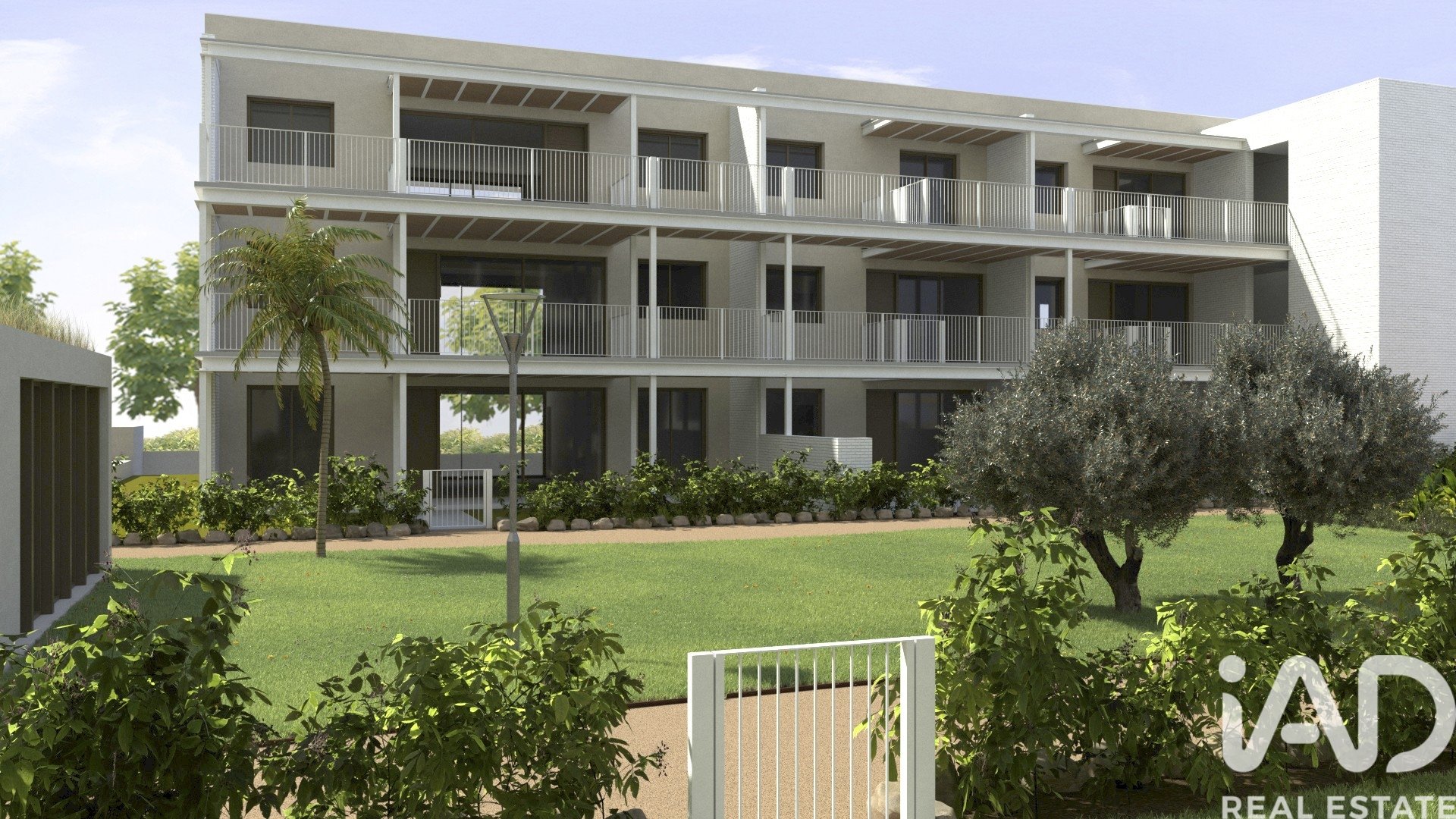 Apartment à Platja D'aro, Girona, Espagne 120 m2 No. 188401