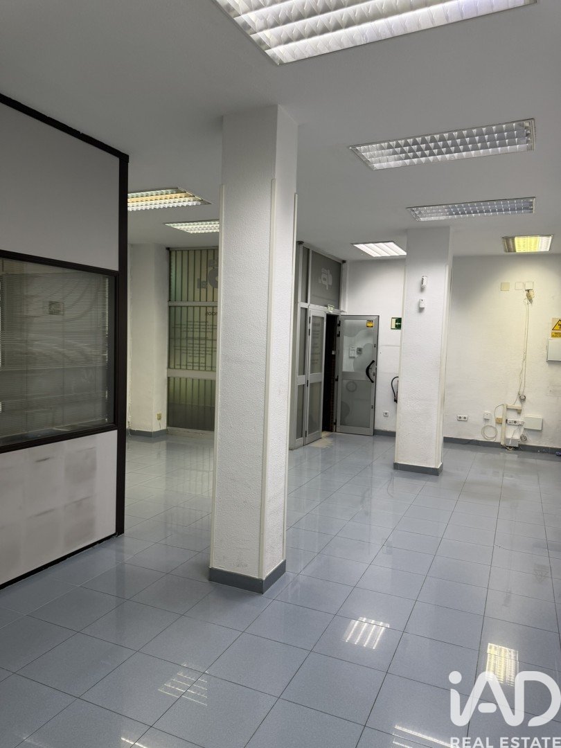 Office à Madrid, Espagne 161 m2 No. 188400