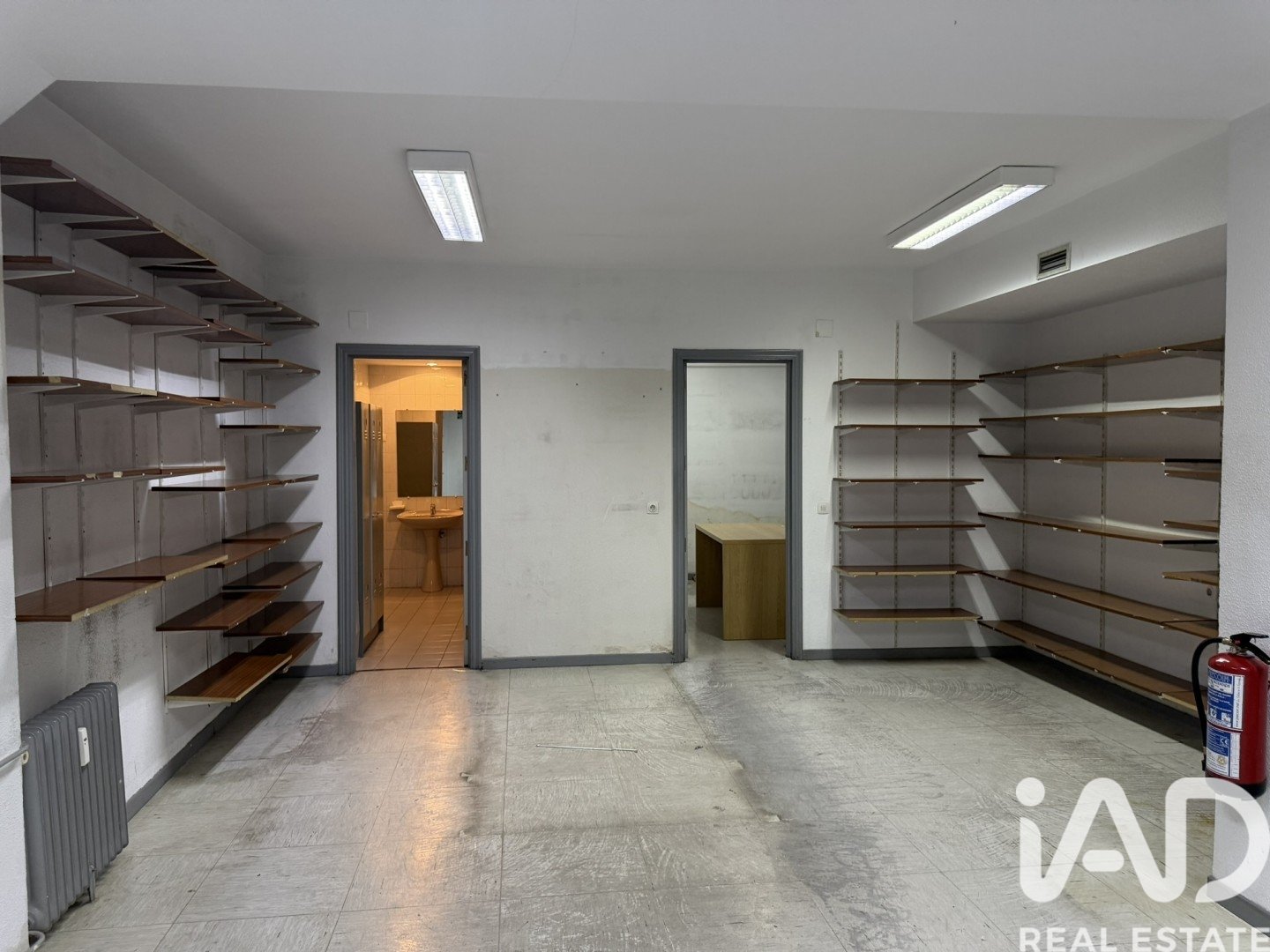 Office à Madrid, Espagne 161 m2 No. 188400