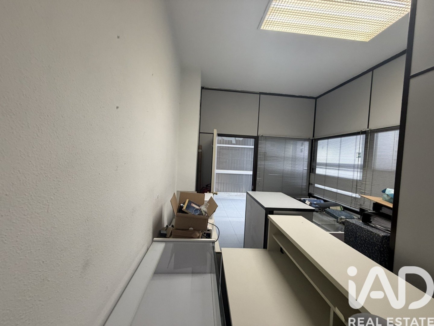 Office à Madrid, Espagne 161 m2 No. 188400