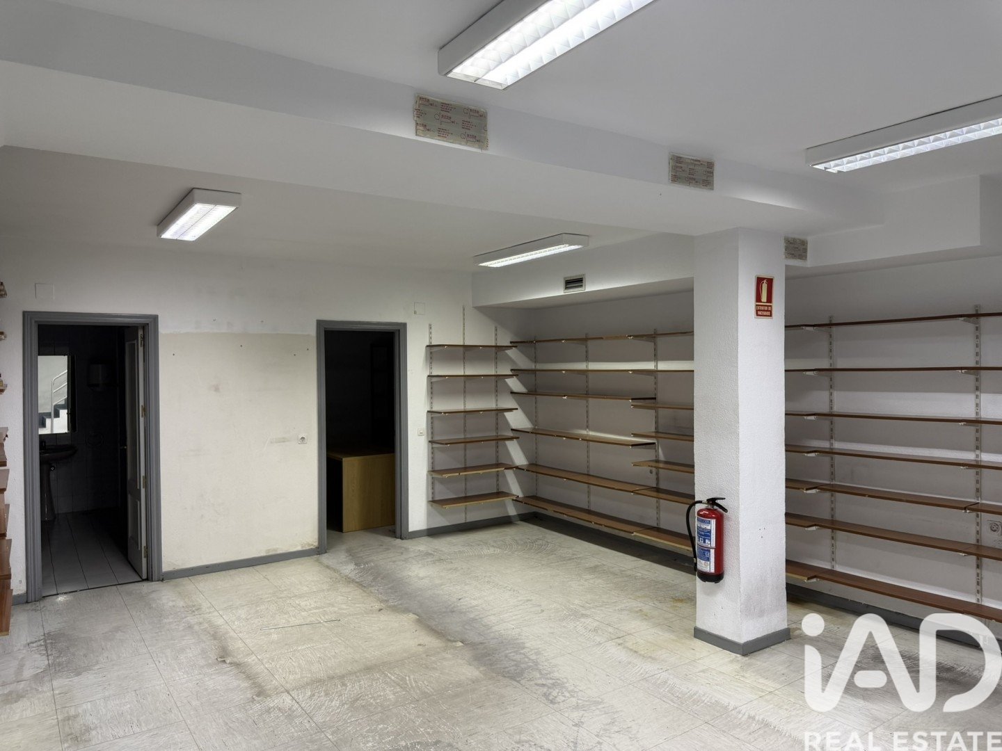 Office à Madrid, Espagne 161 m2 No. 188400