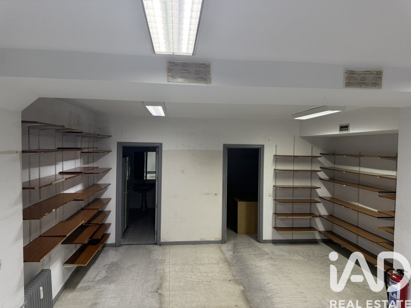 Office à Madrid, Espagne 161 m2 No. 188400