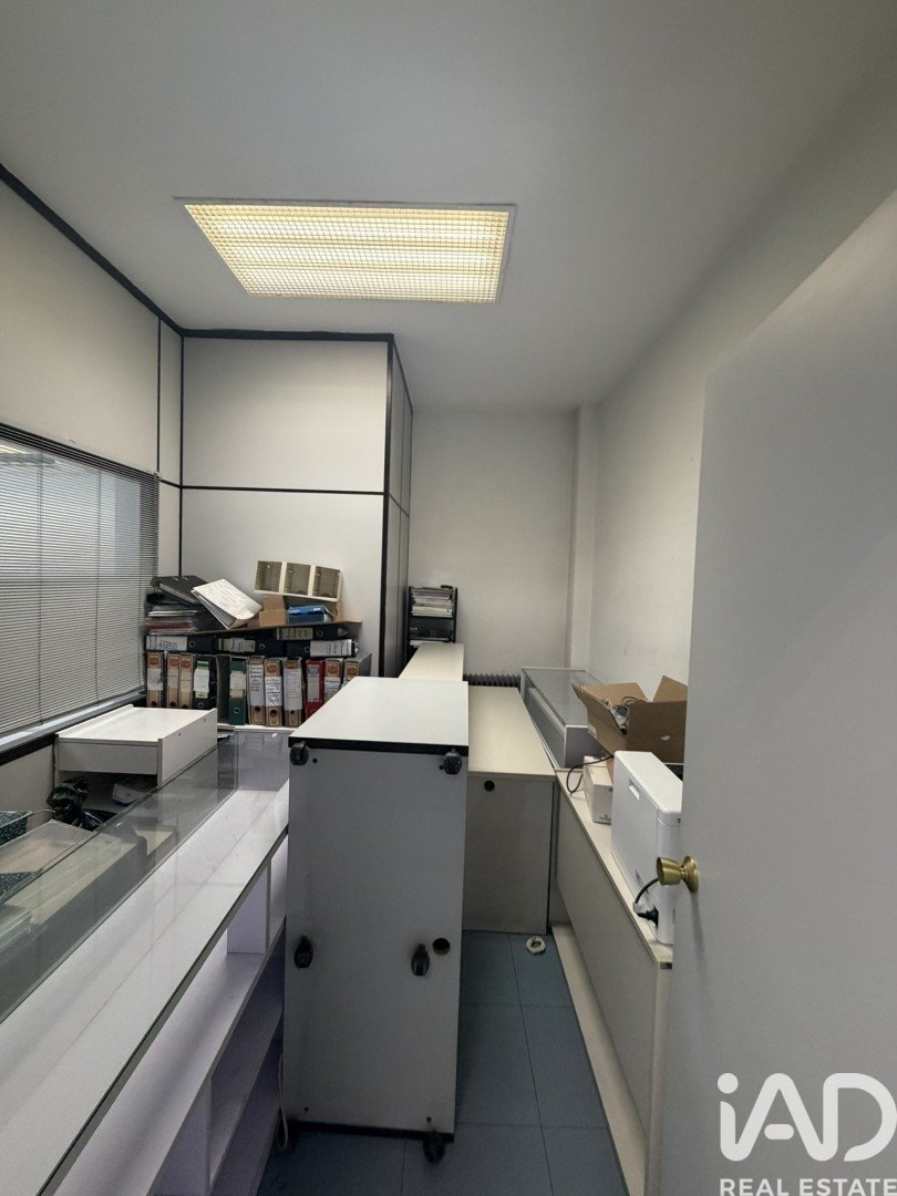 Office à Madrid, Espagne 161 m2 No. 188400
