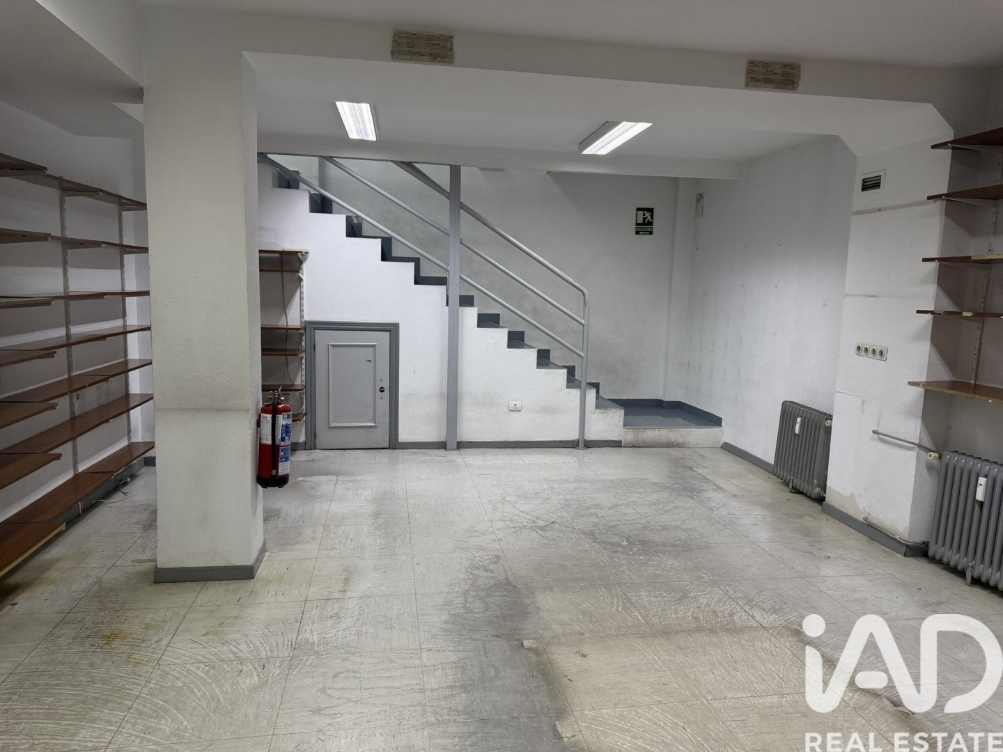 Office à Madrid, Espagne 161 m2 No. 188400