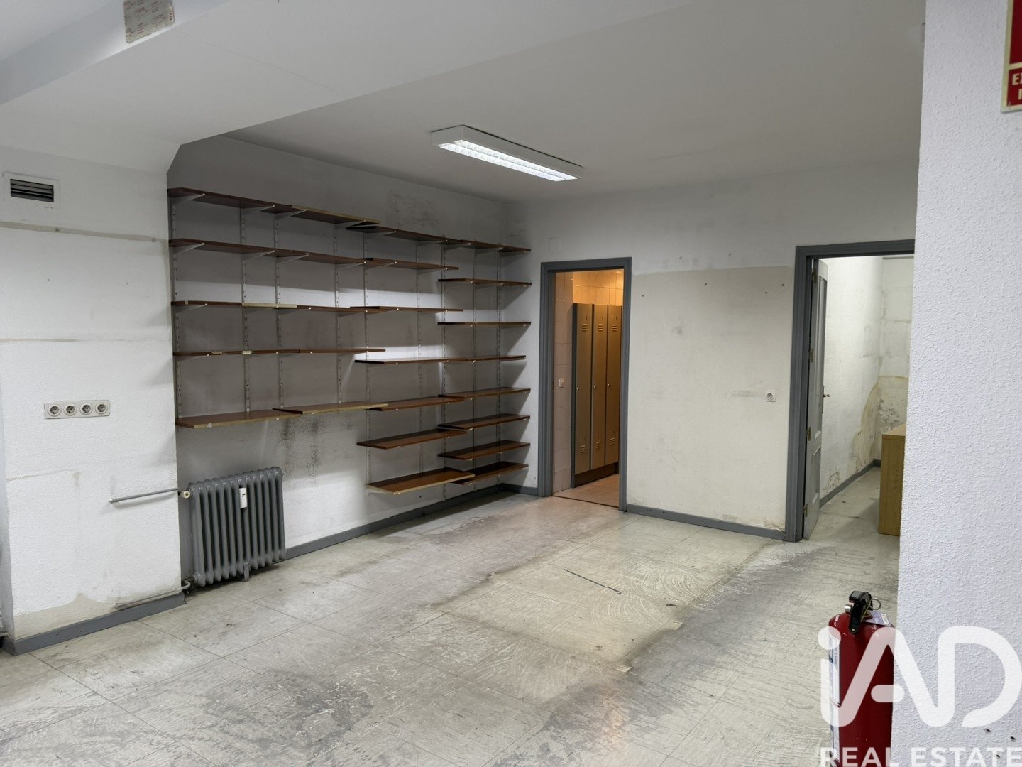 Office à Madrid, Espagne 161 m2 No. 188400