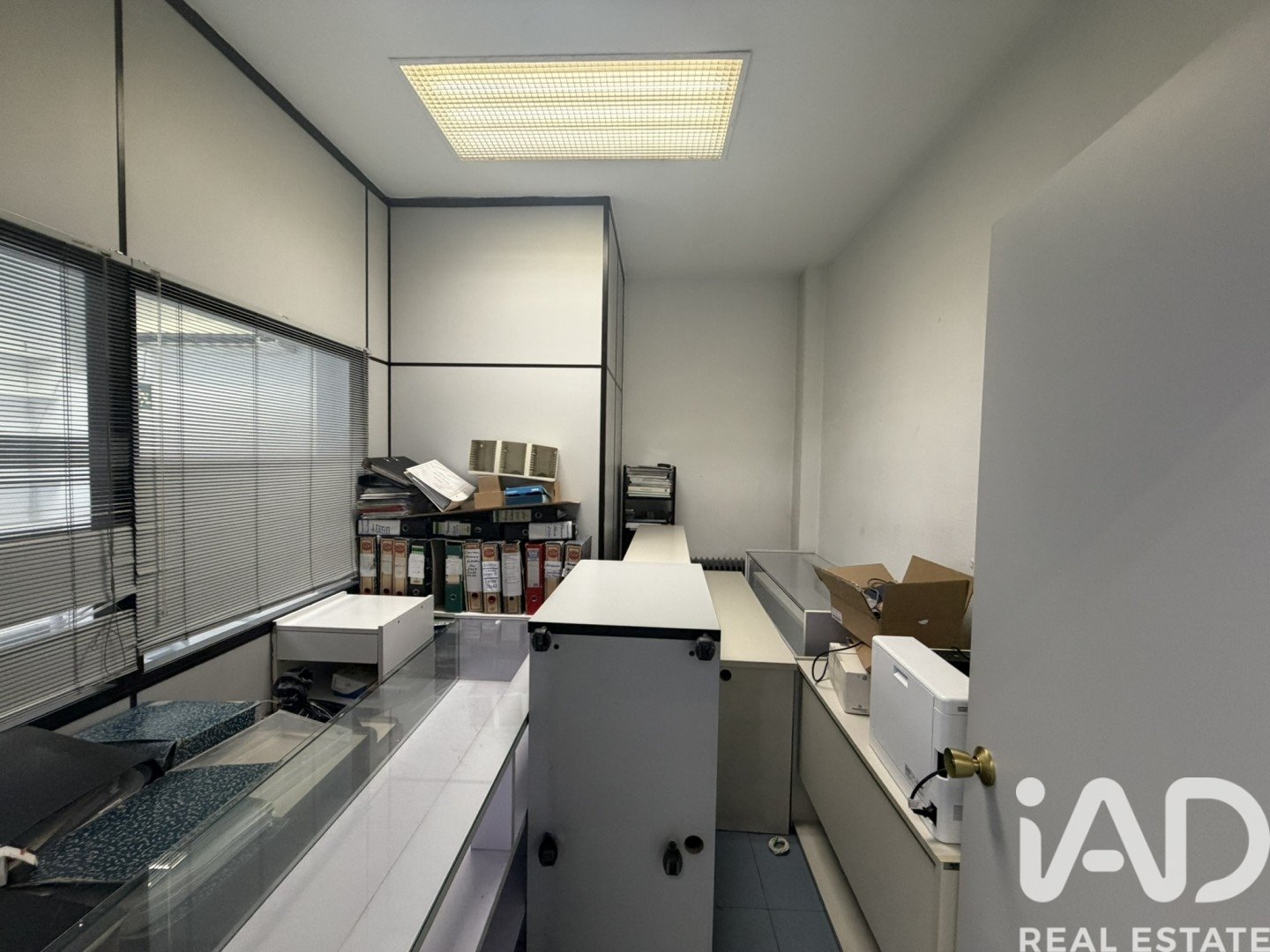 Office à Madrid, Espagne 161 m2 No. 188400