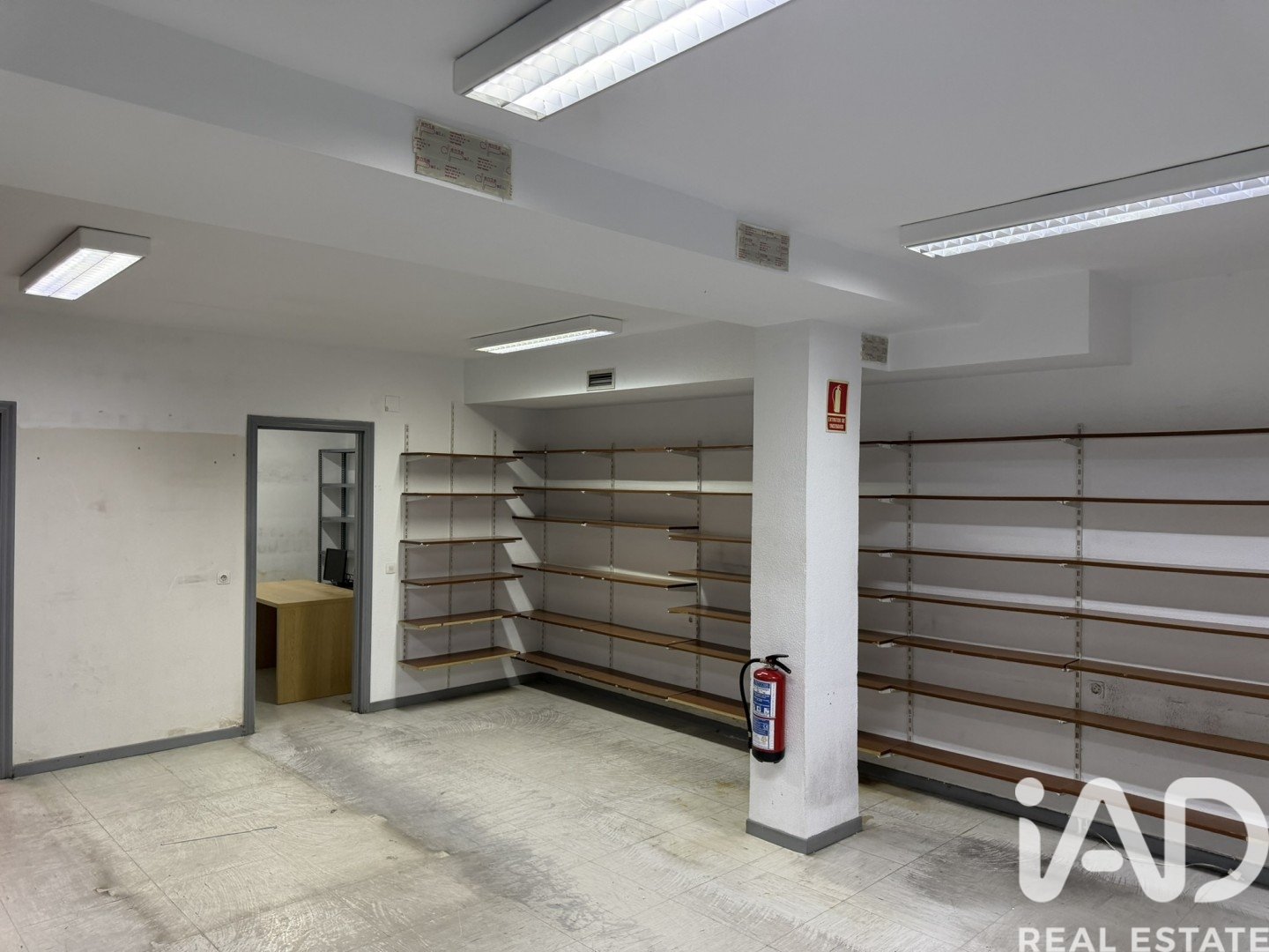 Office à Madrid, Espagne 161 m2 No. 188400