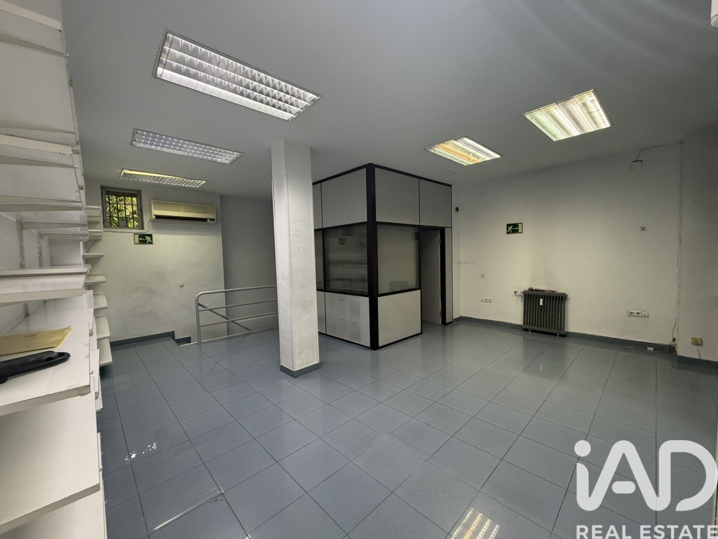 Office à Madrid, Espagne 161 m2 No. 188400