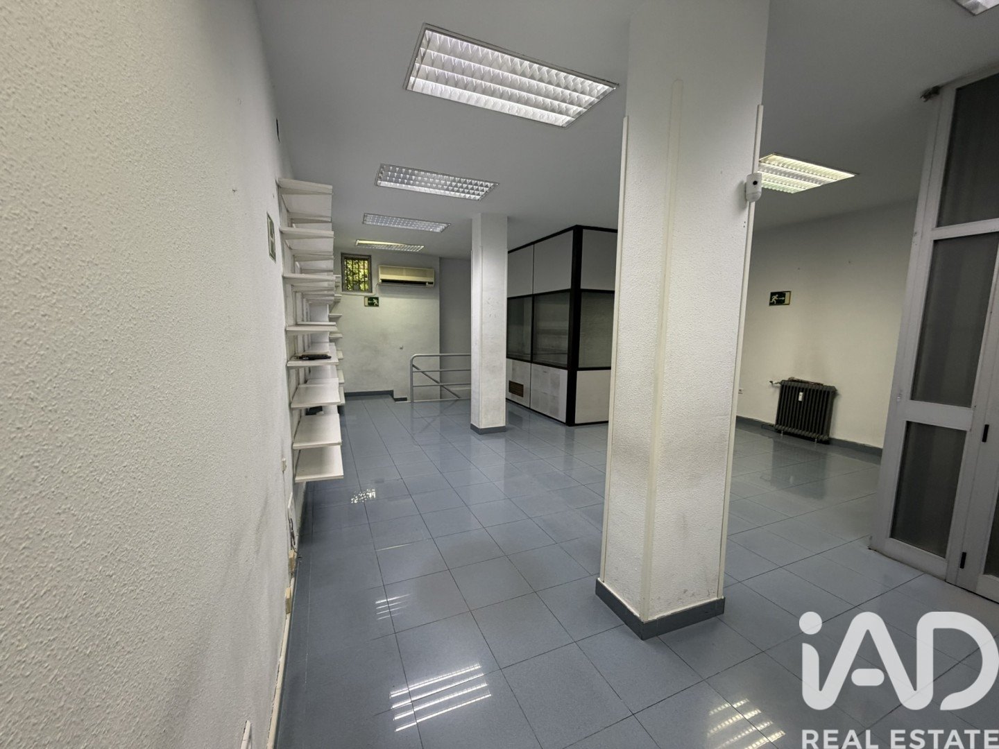 Office à Madrid, Espagne 161 m2 No. 188400