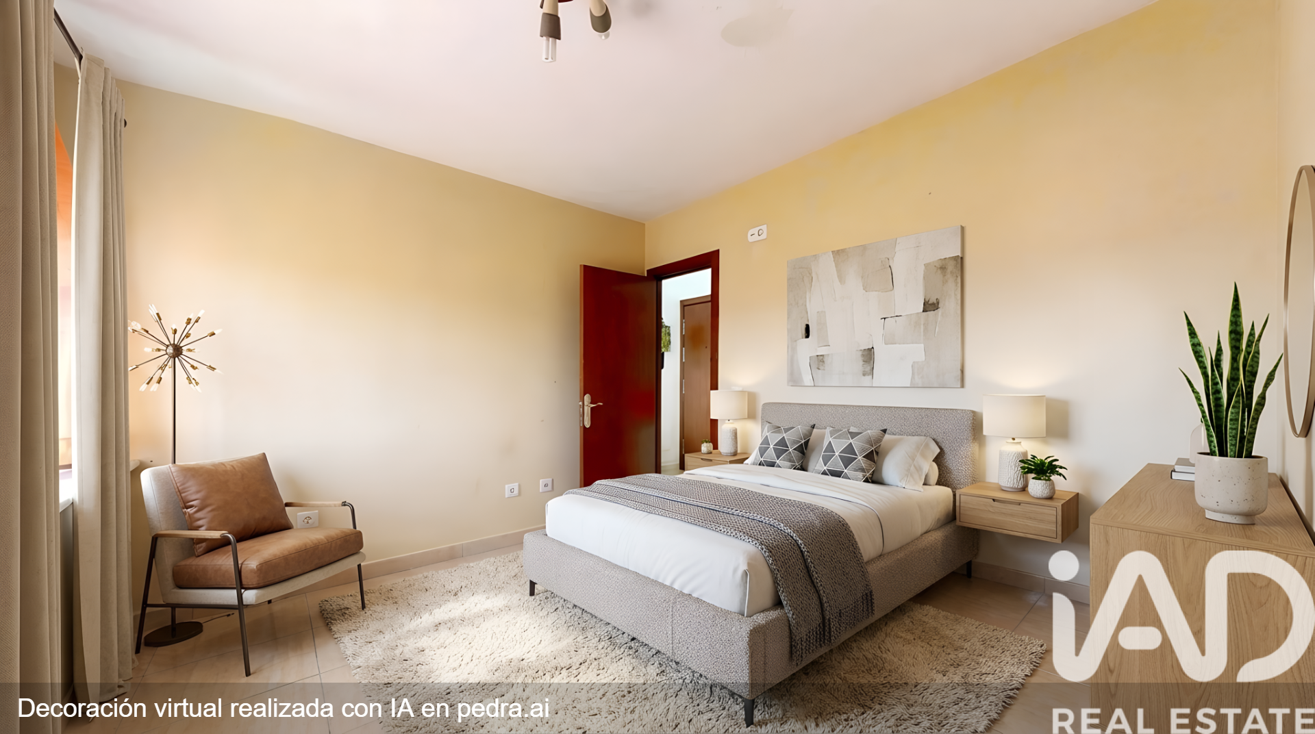 Attico a Calafell, Tarragona, Spagna 1 camera da letto, 56 mq. N° 188402