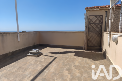 Penthouse in Calafell, Tarragona, Spain 1 bedroom, 56 sq.m. No. 188402