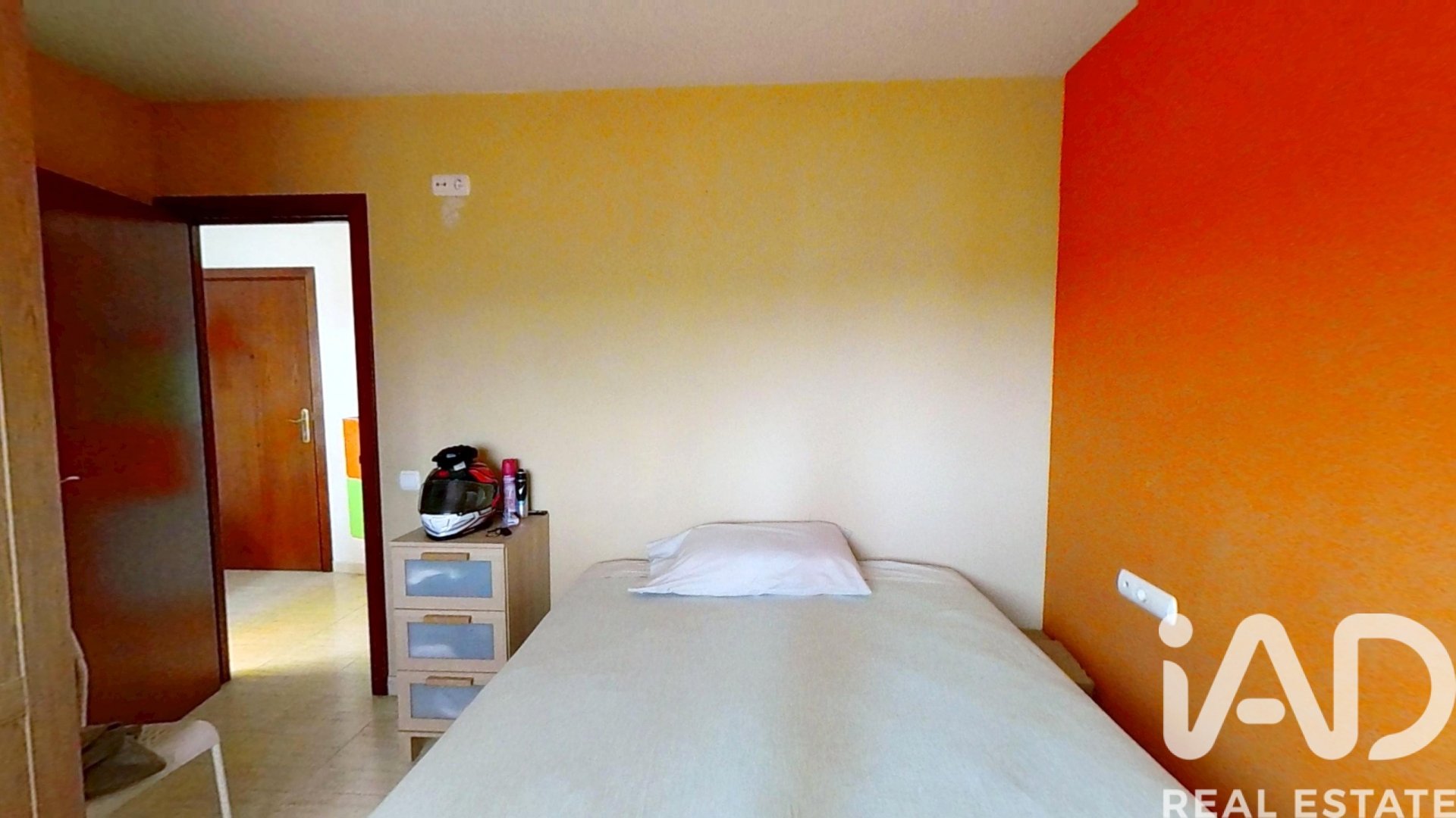 Attico a Calafell, Tarragona, Spagna 1 camera da letto, 56 mq. N° 188402