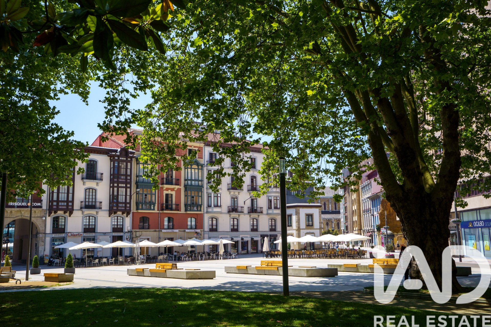 Dzīvoklis Aviles, Asturias, Spānijā 2 istabas, 82 m2 Nr. 188404