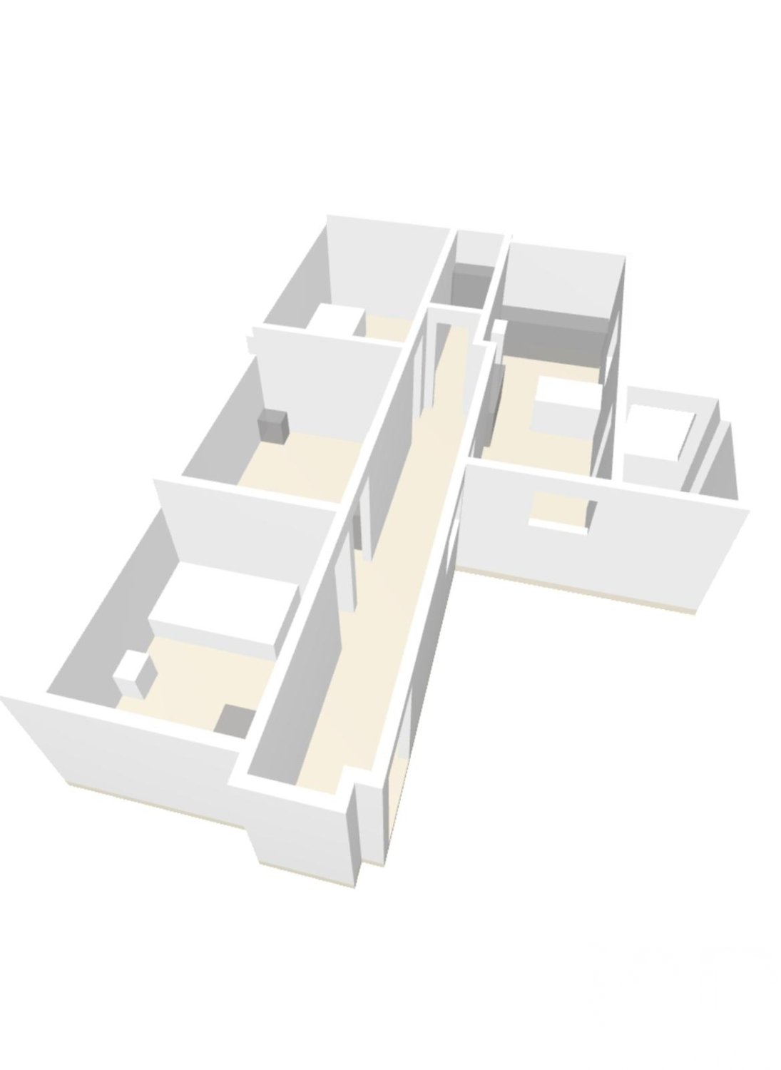 Dzīvoklis Aviles, Asturias, Spānijā 2 istabas, 82 m2 Nr. 188404
