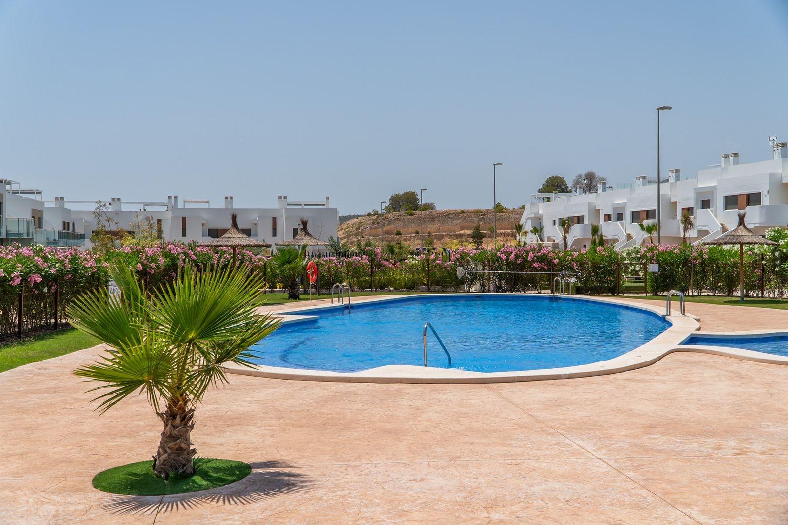 Duplex in Vistabella, Alicante, Spanien 2 Schlafzimmer, 76 m2 Nr. 133702