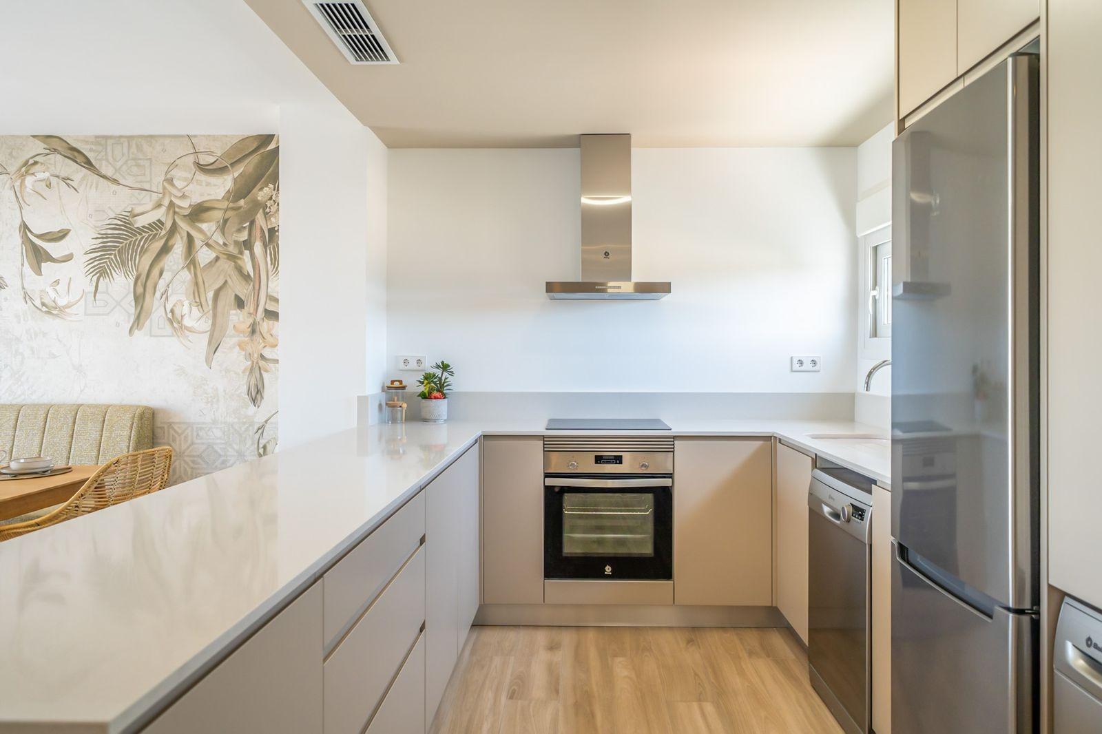 Duplex in Vistabella, Alicante, Spanien 2 Schlafzimmer, 76 m2 Nr. 133702