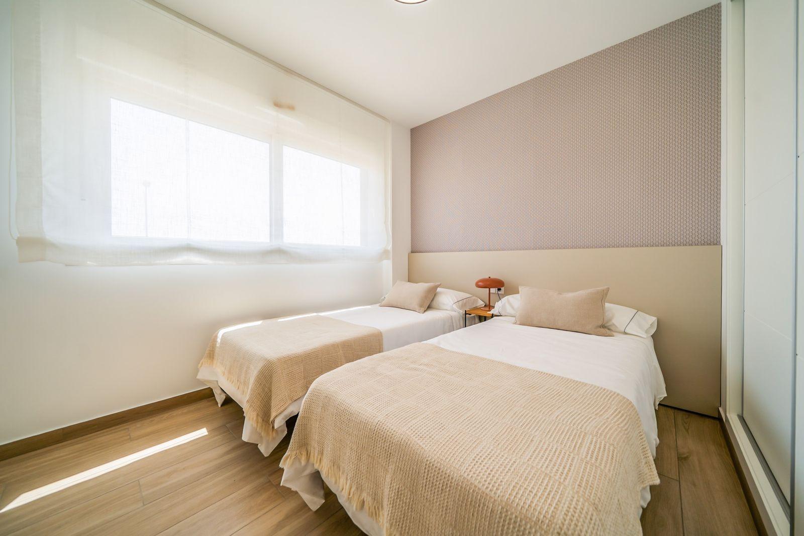 Duplex in Vistabella, Alicante, Spanien 2 Schlafzimmer, 76 m2 Nr. 133702