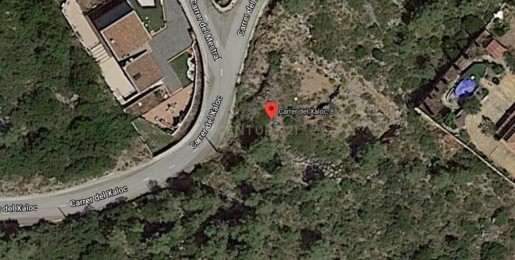 Land plot in Olivella, Barcelona, Spain No. 186727