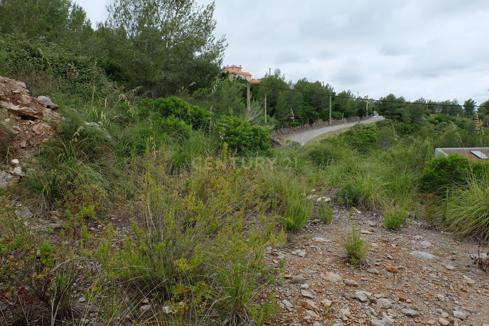 Land plot in Olivella, Barcelona, Spain No. 186727