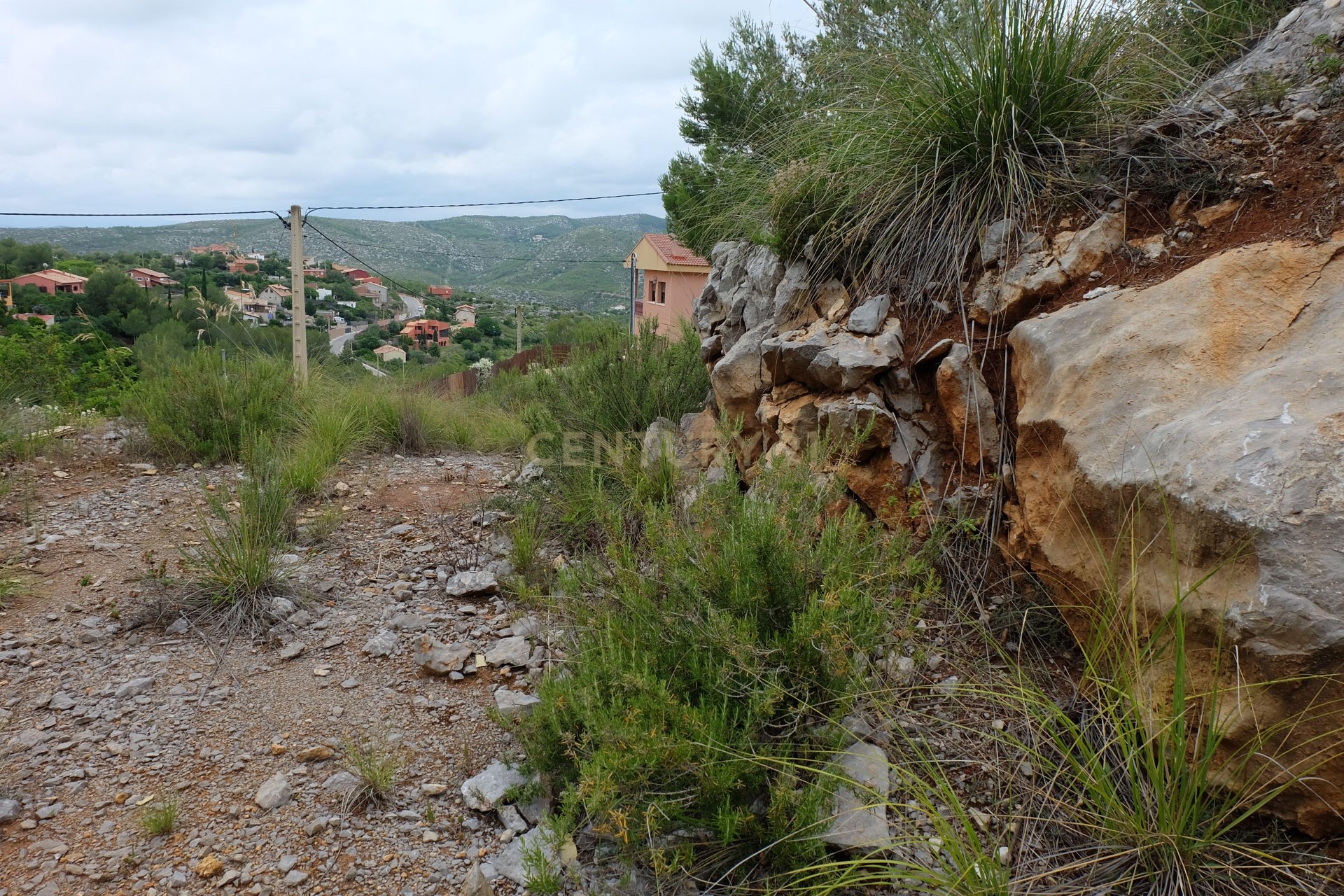 Land plot in Olivella, Barcelona, Spain No. 186727