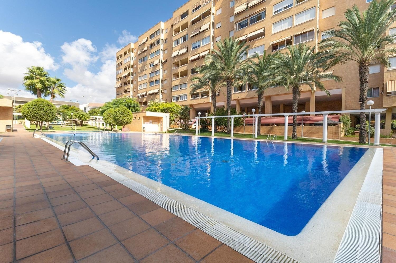 Apartment à Alicante, Espagne 3 chambres, 117 m2 No. 151379