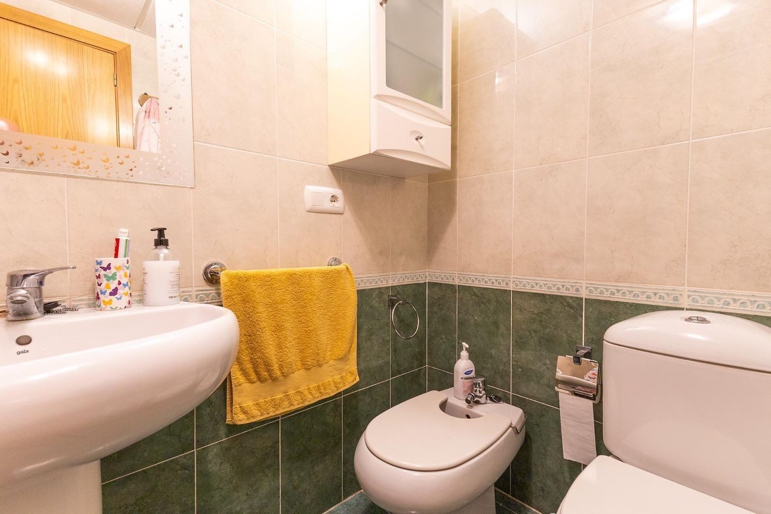 Apartment à Alicante, Espagne 3 chambres, 117 m2 No. 151379