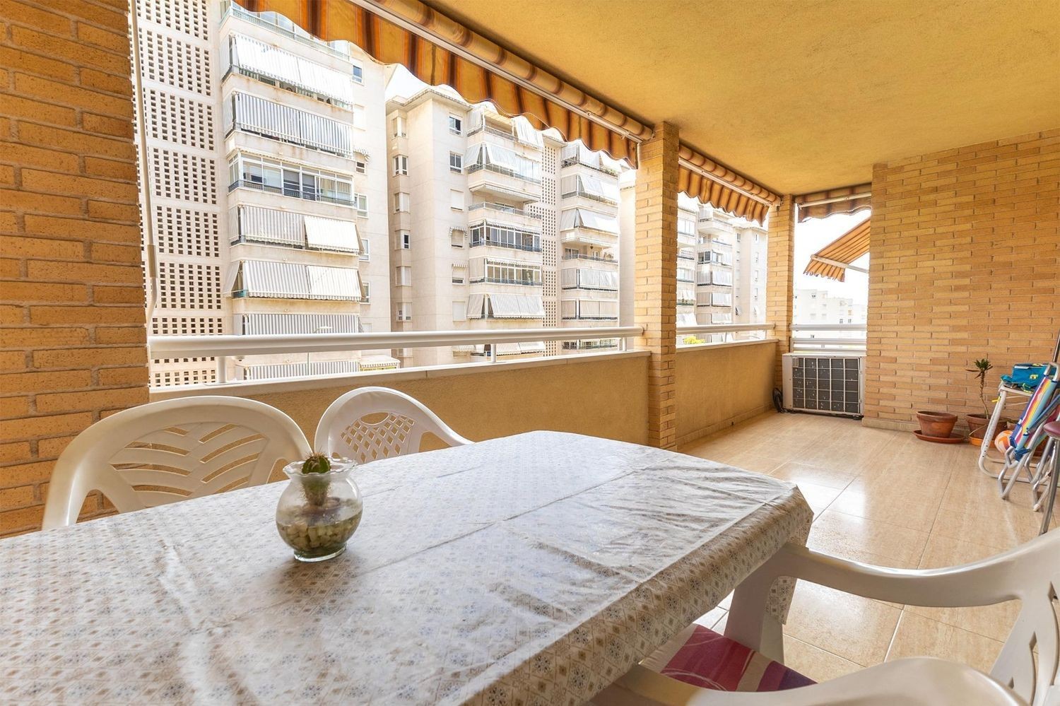 Apartment à Alicante, Espagne 3 chambres, 117 m2 No. 151379