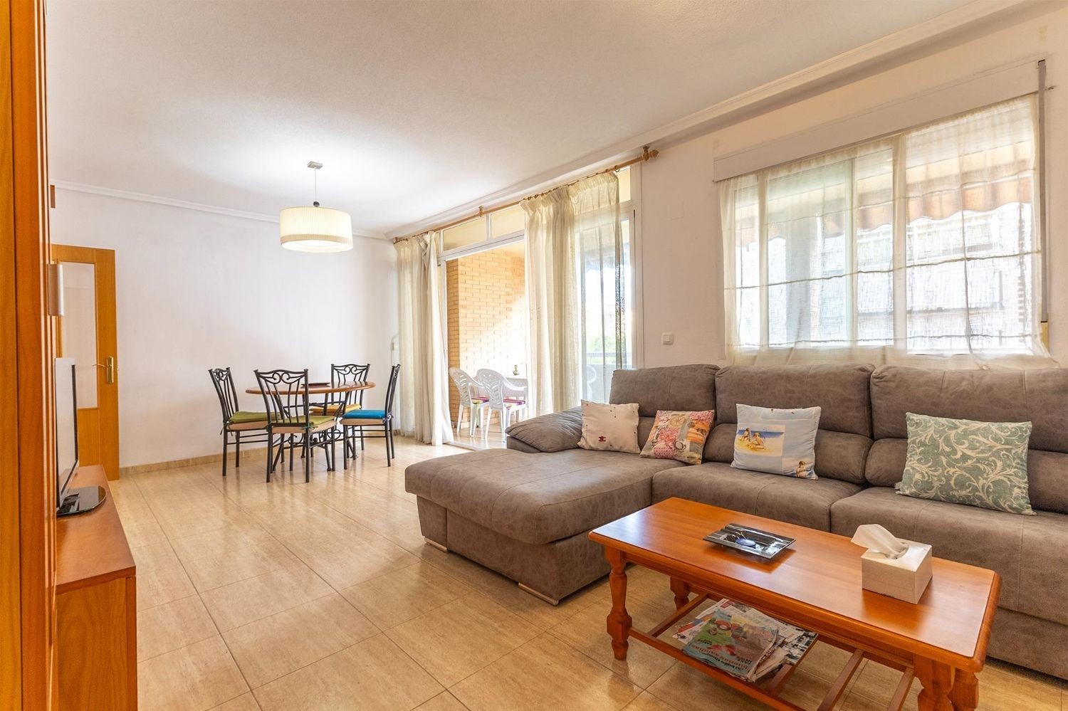 Apartment à Alicante, Espagne 3 chambres, 117 m2 No. 151379