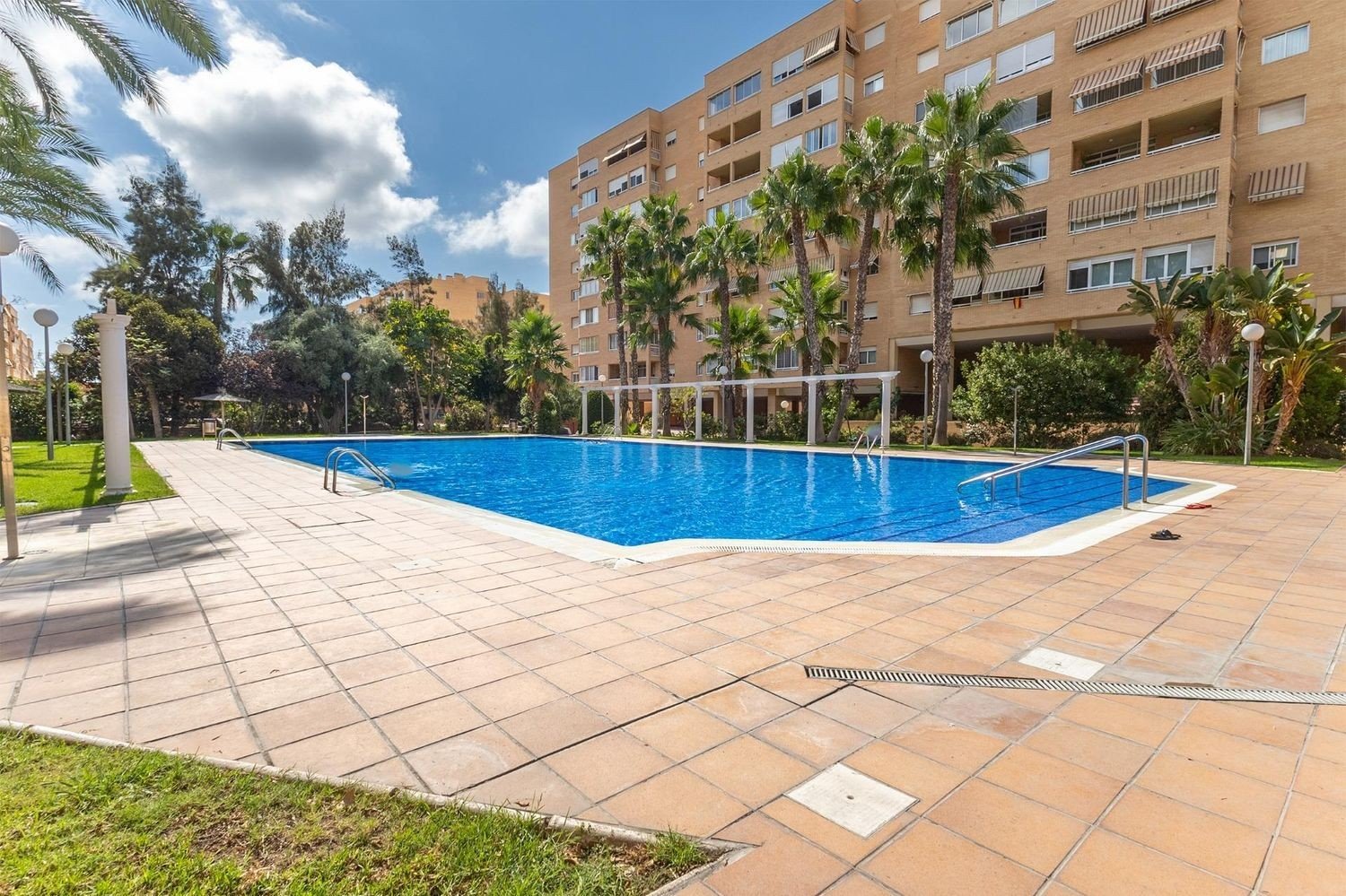 Apartment à Alicante, Espagne 3 chambres, 117 m2 No. 151379