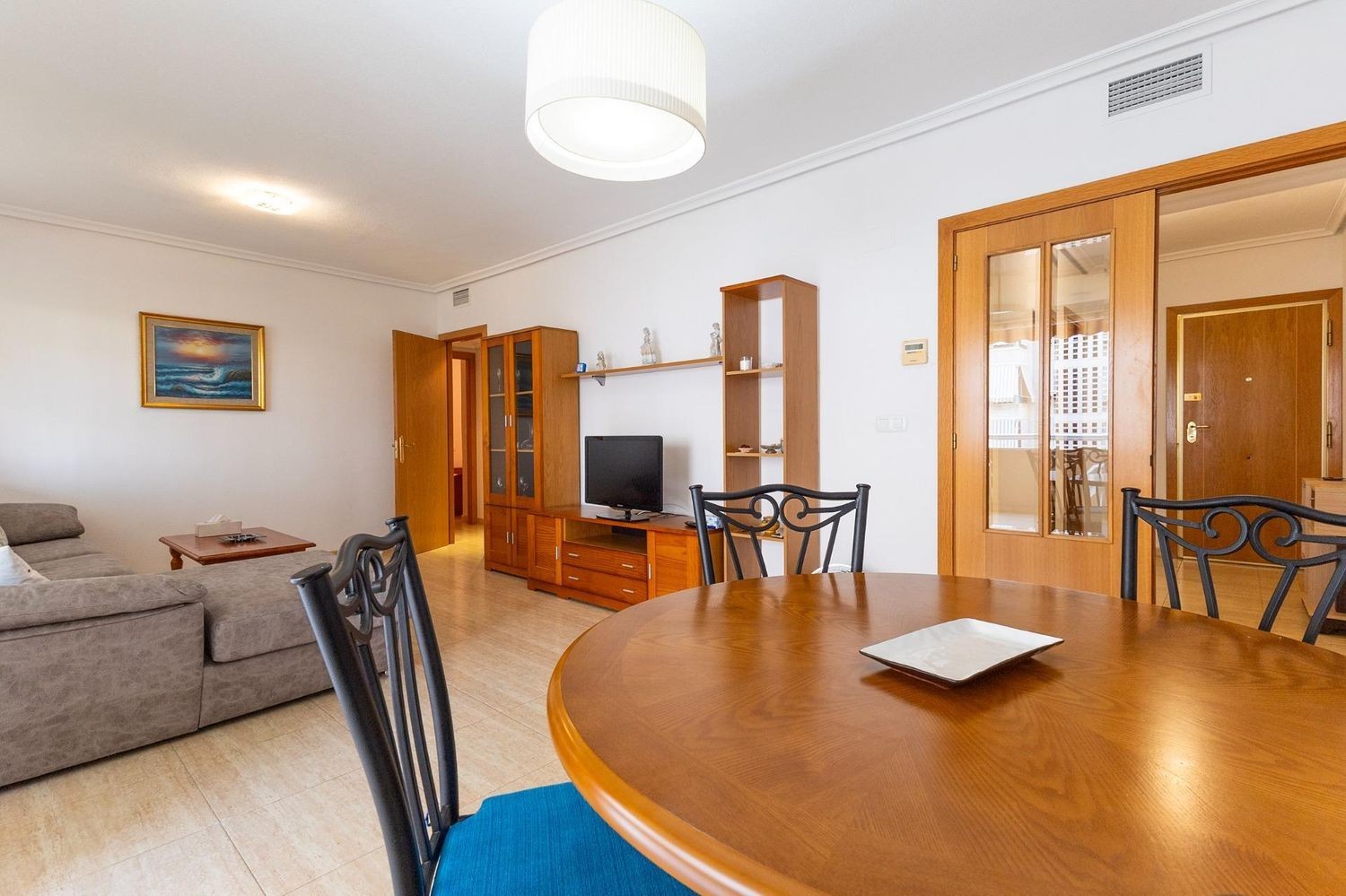 Apartment à Alicante, Espagne 3 chambres, 117 m2 No. 151379