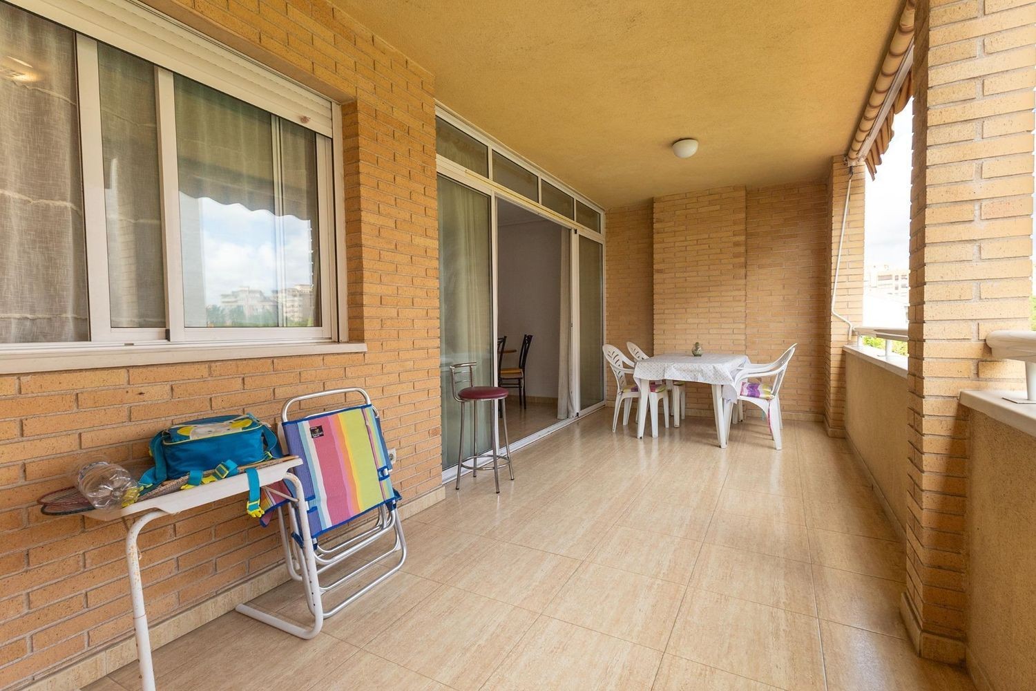 Apartment à Alicante, Espagne 3 chambres, 117 m2 No. 151379