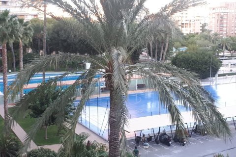 Apartamento en San Juan, Alicante, España 3 dormitorios,  No. 151380