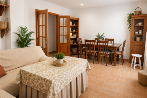 Apartament w Medina Sidonia, Cadiz, Hiszpania 3 sypialnie, 90 mkw. nr 187906