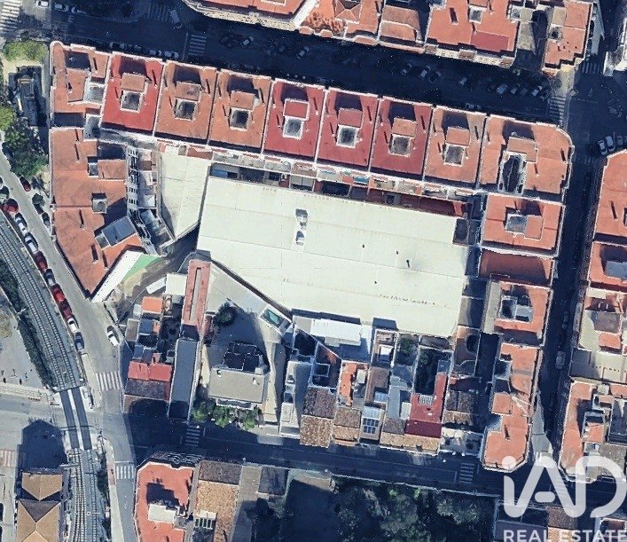 Liikekiinteistö Picassent, Valencia, Espanja 3500 m2 No. 187905
